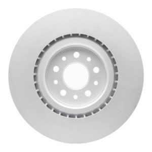 Ram Promaster City Brake Rotor (1) - Front - R1 Concepts - GEOSPEC Coated - `15-`22